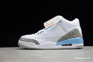 Air CT8532-104 Retro Jordan UNC (2020) 3 1104